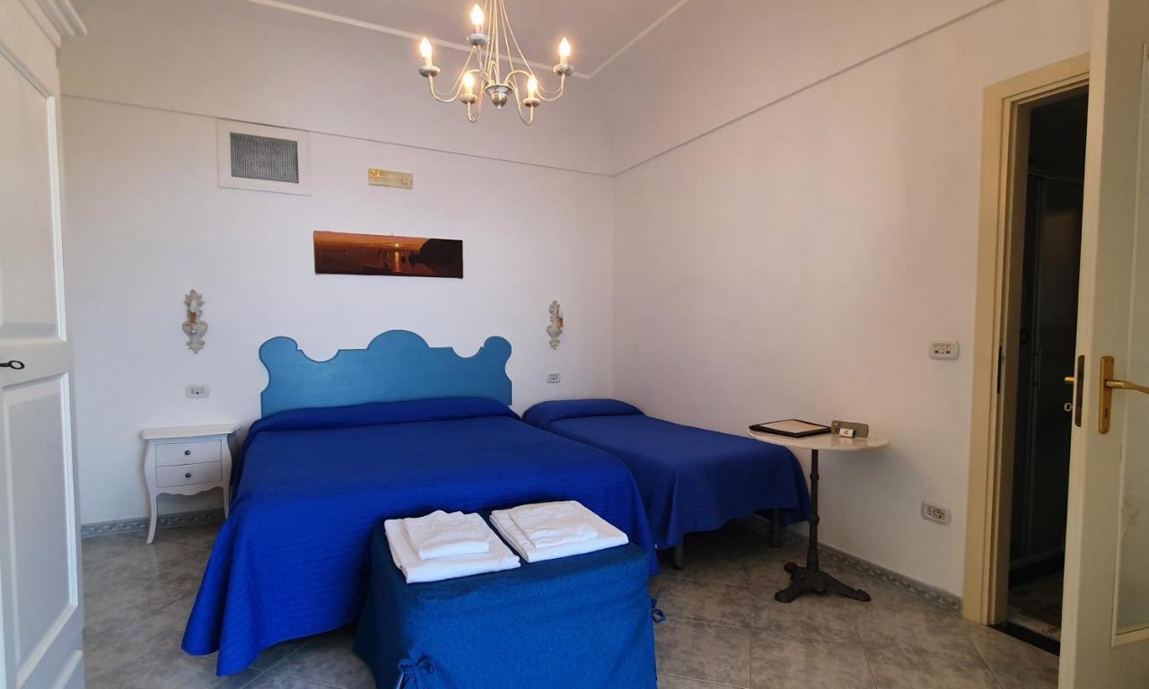 Bed and breakfast La Maliosa Positano Extérieur photo