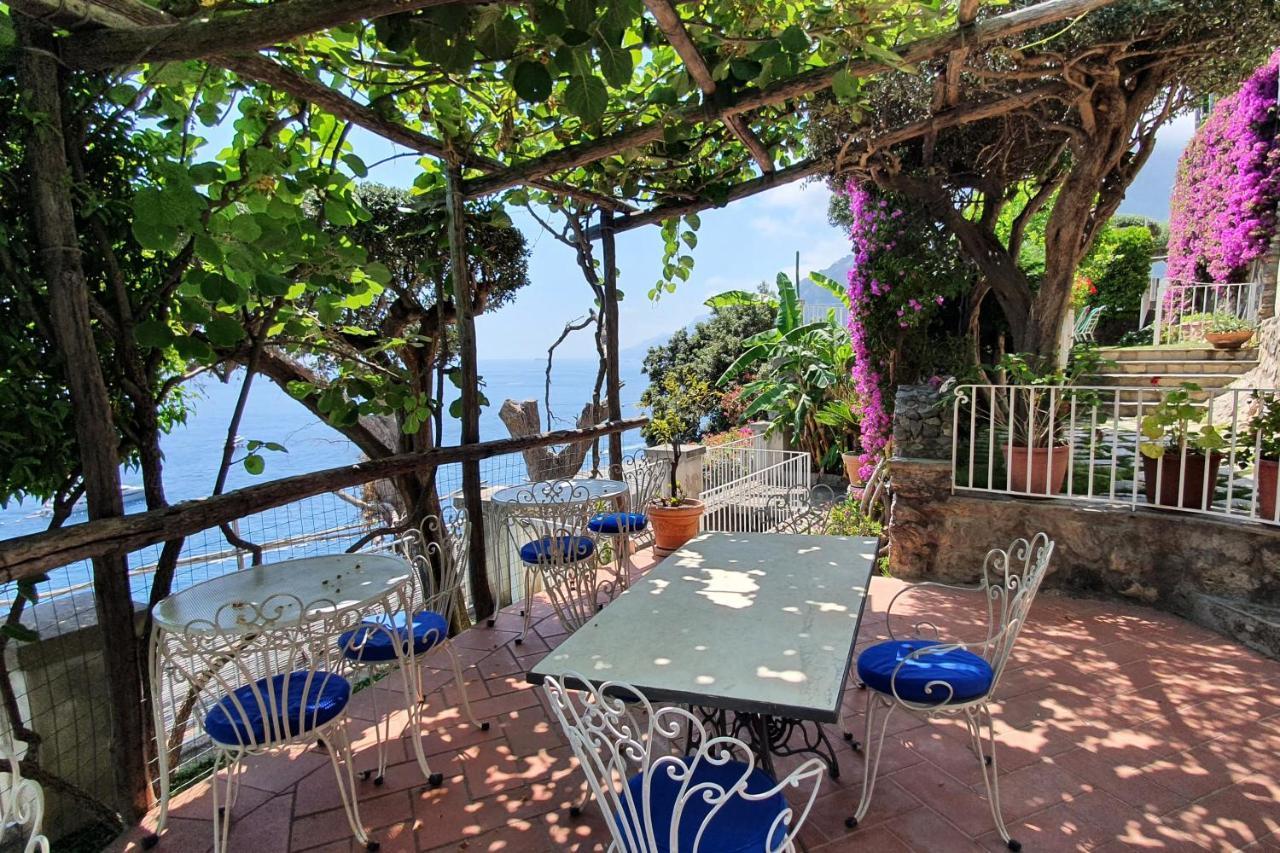 Bed and breakfast La Maliosa Positano Extérieur photo