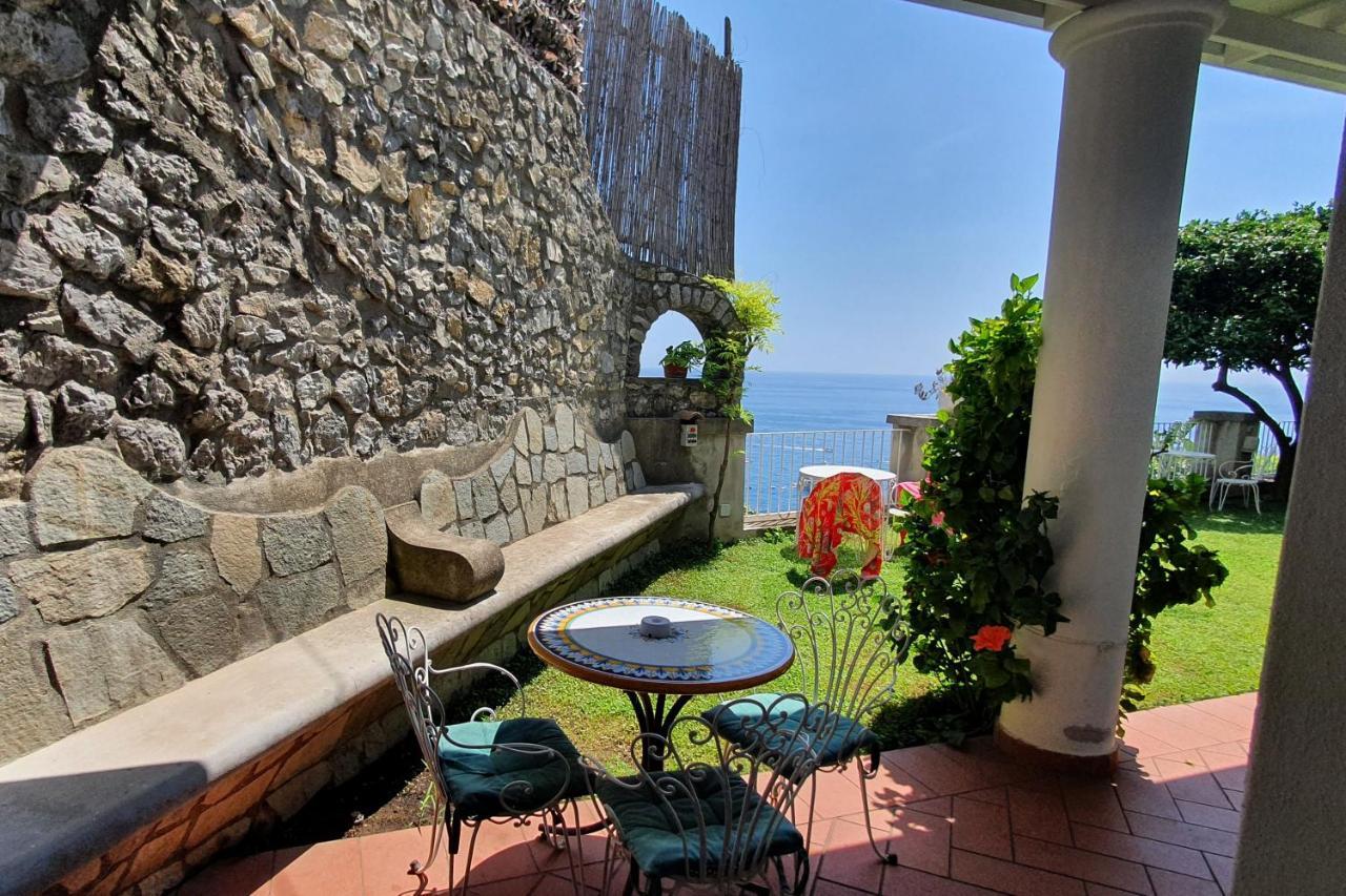 Bed and breakfast La Maliosa Positano Extérieur photo