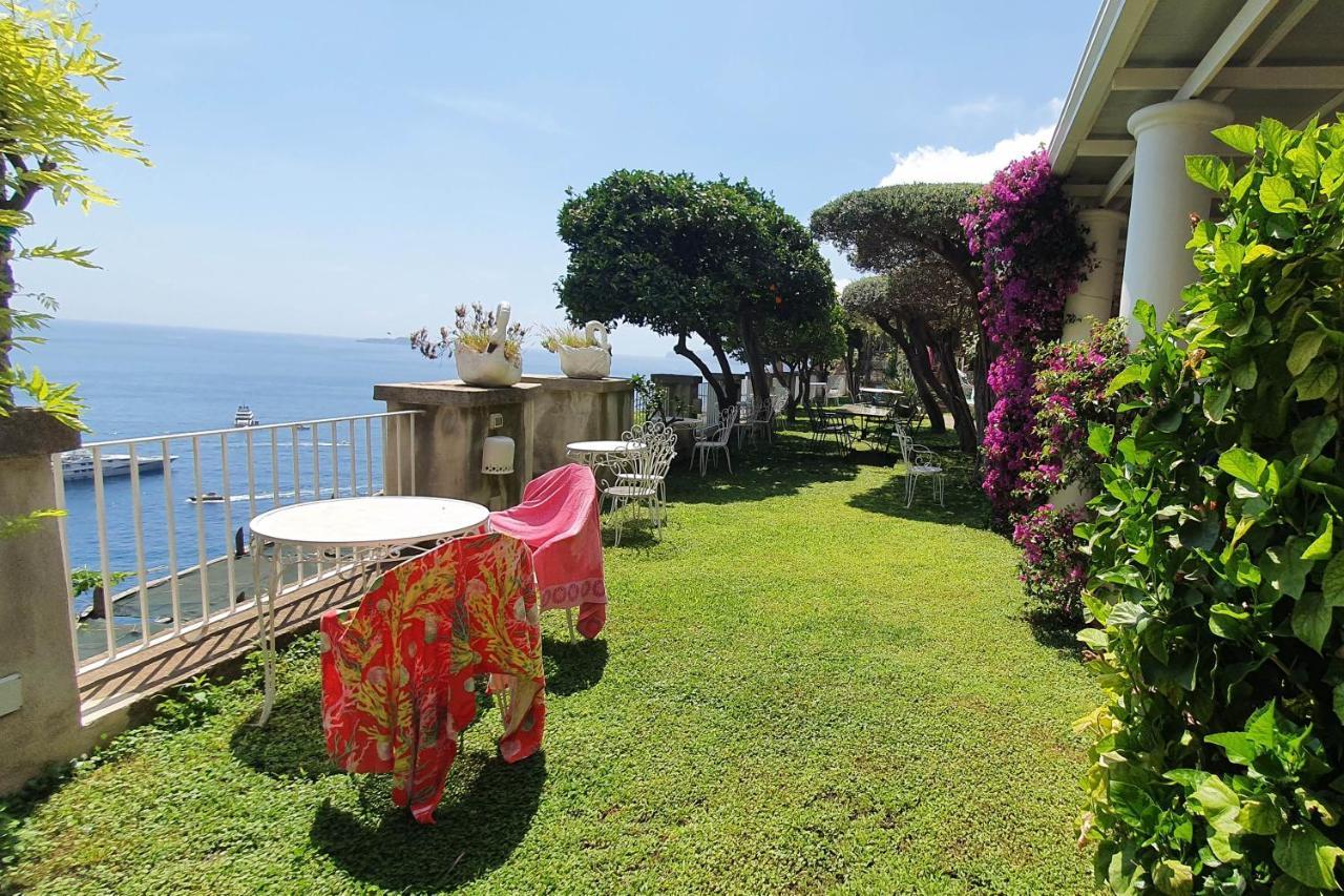 Bed and breakfast La Maliosa Positano Extérieur photo