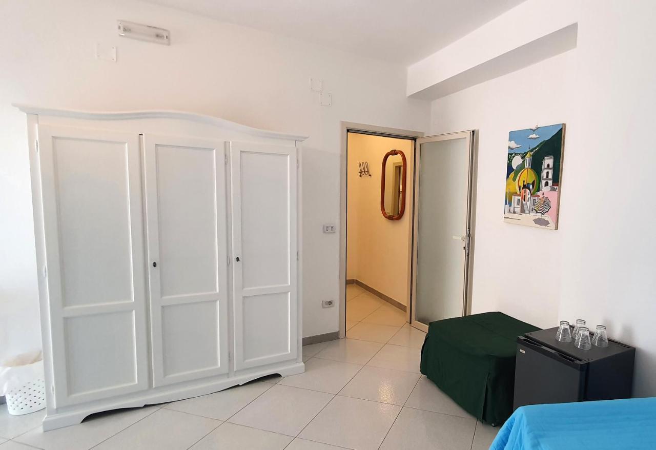 Bed and breakfast La Maliosa Positano Extérieur photo