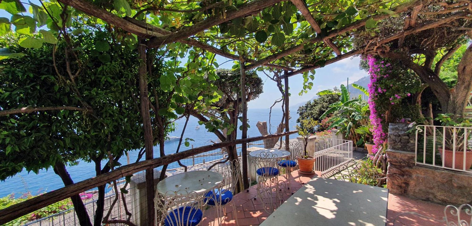 Bed and breakfast La Maliosa Positano Extérieur photo