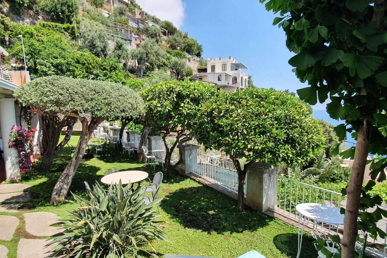 Bed and breakfast La Maliosa Positano Extérieur photo
