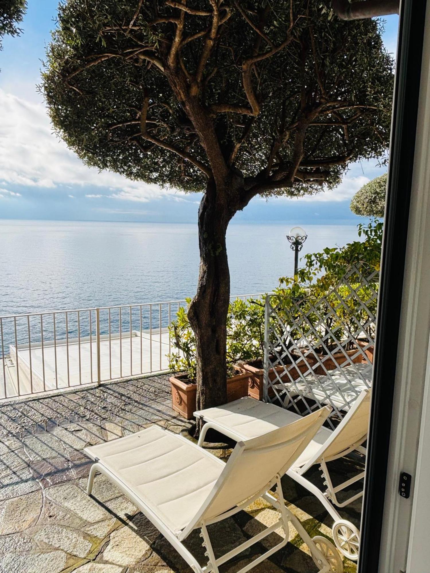 Bed and breakfast La Maliosa Positano Extérieur photo
