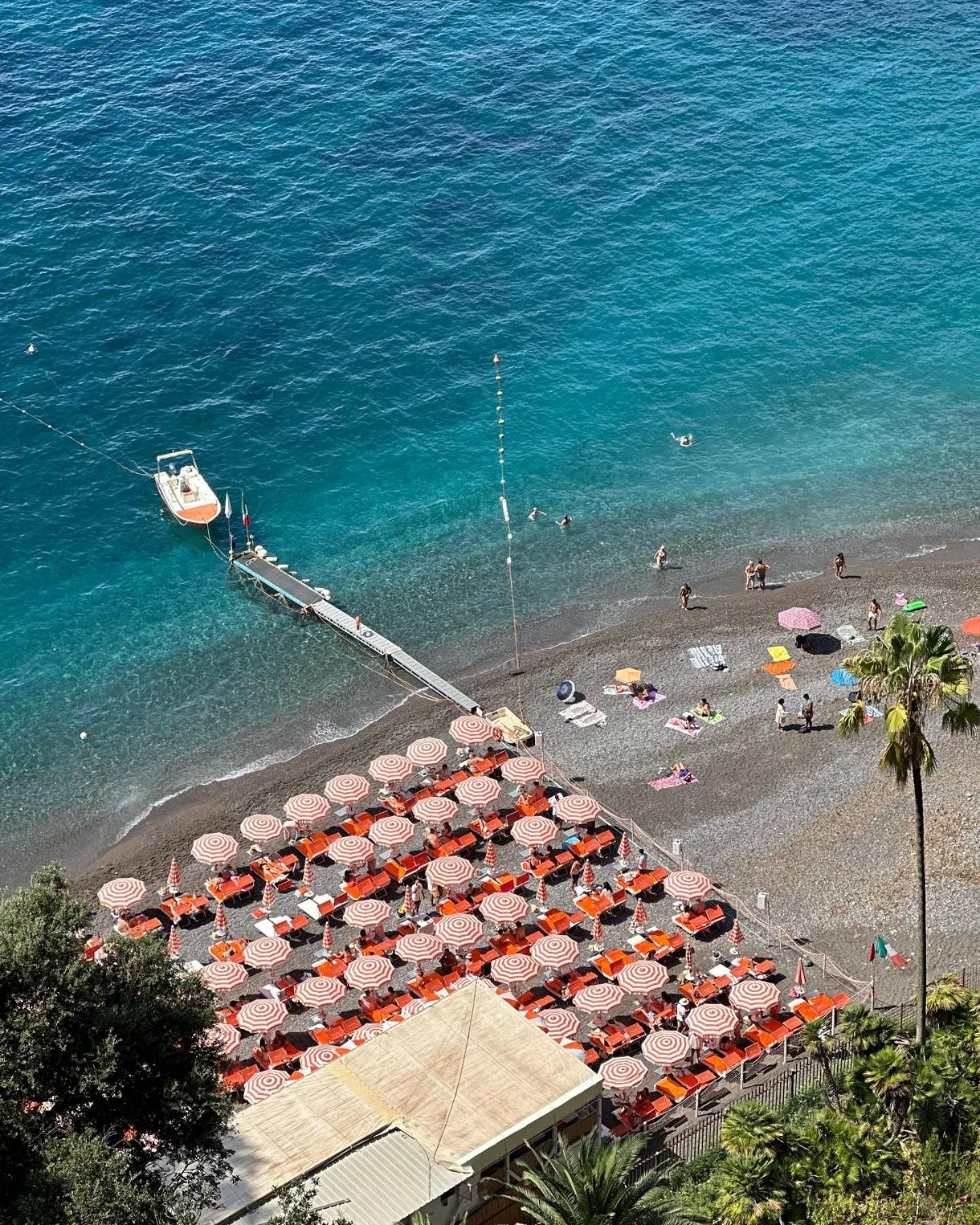 Bed and breakfast La Maliosa Positano Extérieur photo