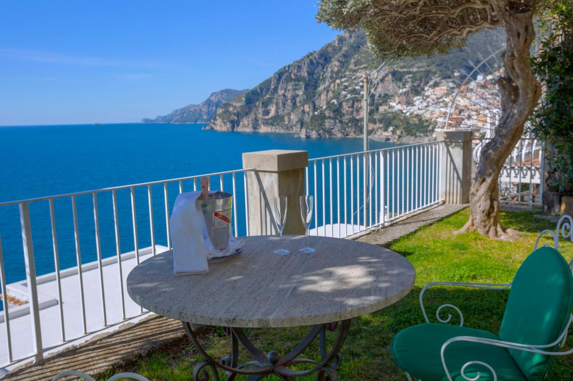 Bed and breakfast La Maliosa Positano Extérieur photo