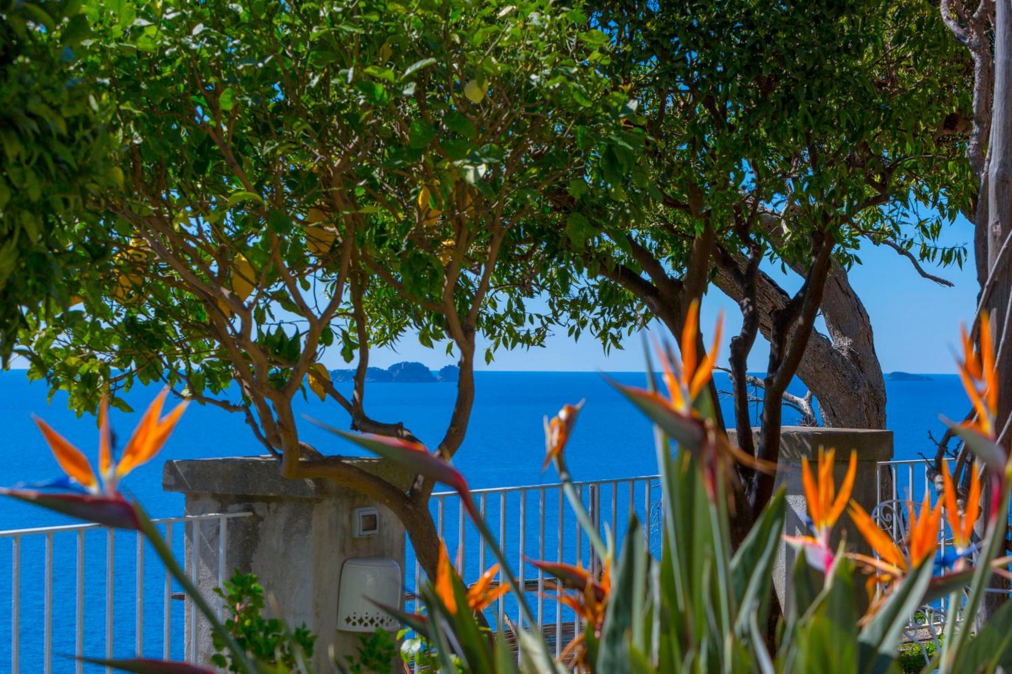 Bed and breakfast La Maliosa Positano Extérieur photo